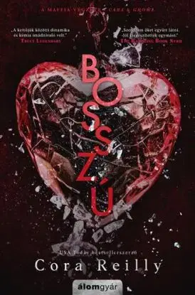 Bosszú - A maffia végzete 5. - Reilly Cora