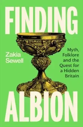 Finding Albion - Zakia Sewell