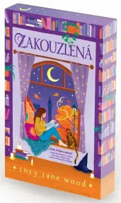 Zakouzlená - Lucy Jane Wood