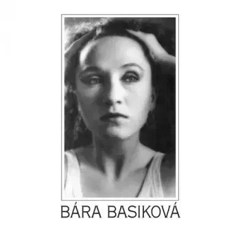 Basiková Bára - Bára Basiková (Remastered 2021) CD - Bára Basiková