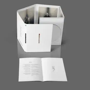 Rammstein - Rammstein (Special Edition) CD - Rammstein