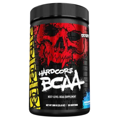 PVL Mutant BCAA 9.7 modrá malina