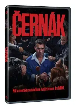 Černák DVD