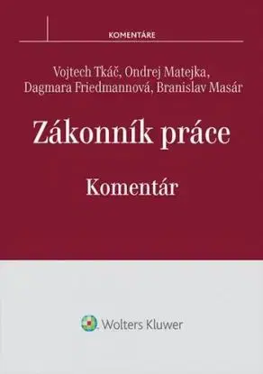 Zákonník práce-komentár