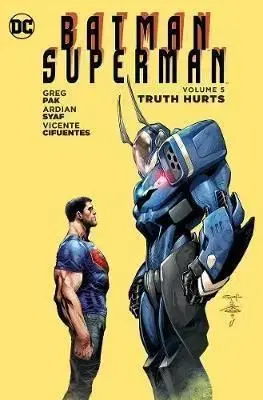 Batman Superman TP Vol 5 - Greg Pak