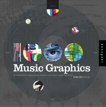 1000 Music Graphics - Stoltze Design