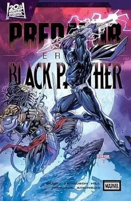 Predator Vs. Black Panther - Benjamin Percy