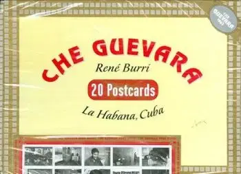 Che Guevara 20 Postcards - René Burri