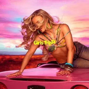 Larsson Zara - Midnight Sun: Girls Trip LP - Zara Larsson