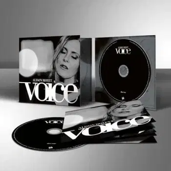 Moyet Alison - Voice (Deluxe Edition) 2CD - Alison Moyet