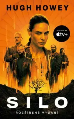 Silo, 4. vydání - Hugh Howey