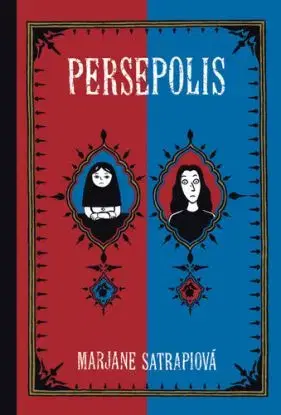 Persepolis, 2. vydání - Marjane Satrapi