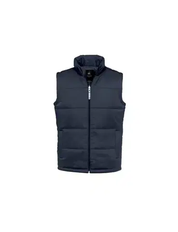  Vesta Pánska (bodywarmer) Navy 
