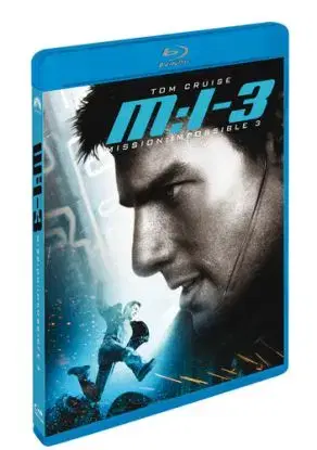 Mission: Impossible 3. BD