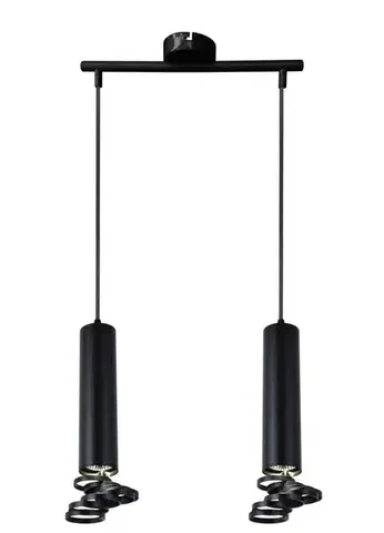 Závesná lampa TUBA 2xGU10 Candellux