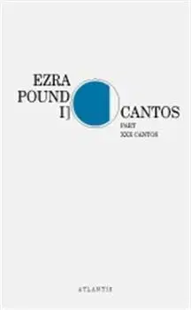 Cantos - Ezra Pound