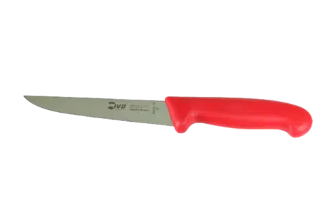 IVO Vykosťovací nôž IVO 15 cm - červený 97050.15.09