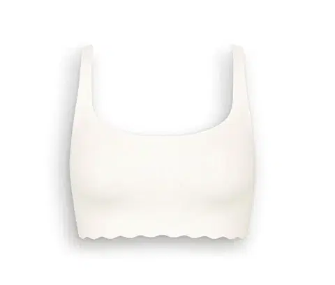 sloggi ZERO Feel Bliss Top, silk white