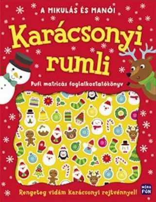 A Mikulás és manói - Karácsonyi rumli