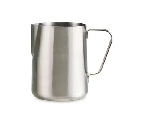 Kanvička na mlieko, ušľachtilá oceľ, 600 ml