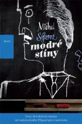 Modré stíny - Michal Sýkora