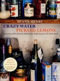 Crazy Water Pickled Lemons