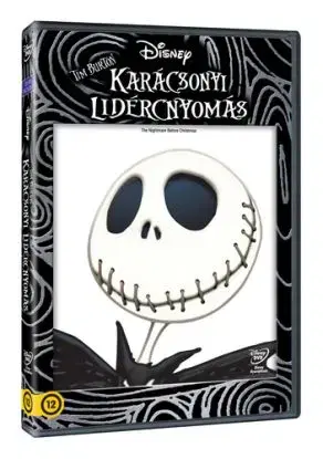 Karácsonyi lidércnyomás DVD (HU)