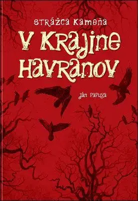 Strážca kameňa V krajine havranov - Ján Papuga