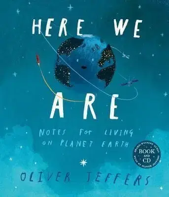 Here We Are - Oliver Jeffers