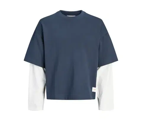 Tričko Jack&Jones double layered Shirt