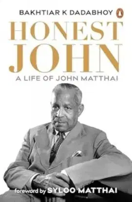 Honest John - Bakhtiar K. Dadabhoy