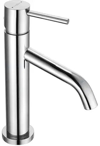 Umývadlová batéria Mexen Rumba 220 mm chróm