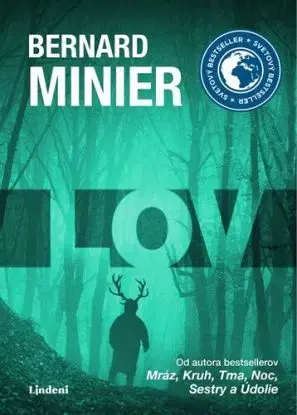 Lov, 2. vydanie - Bernard Minier