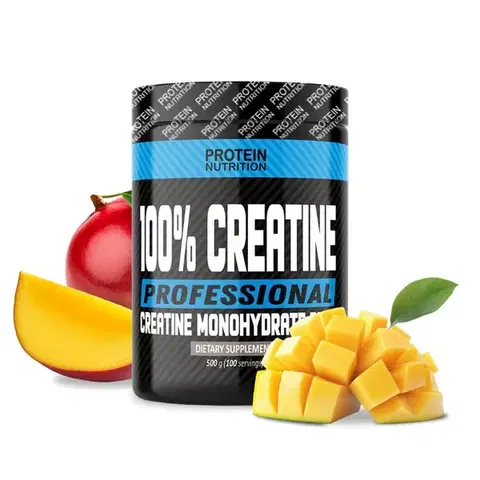 100% Creatine Professional - Protein Nutrition 250 g Neutral