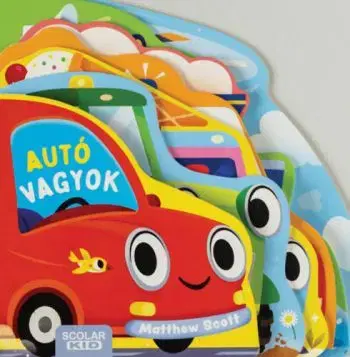 Autó vagyok - Matthew Scott Hansen
