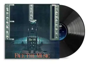 Electric Light Orchestra - Face The Music LP - Electric Light Orchestra