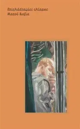Prichádzajúci chlapec - Maroš Bafia