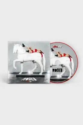 April Art - Rodeo CD - April Art