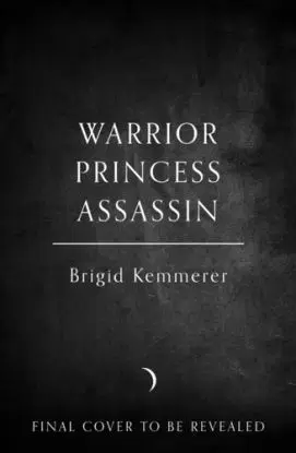 Warrior Princess Assassin - Brigid Kemmerer