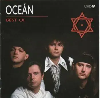 Oceán - Best Of CD - Oceán