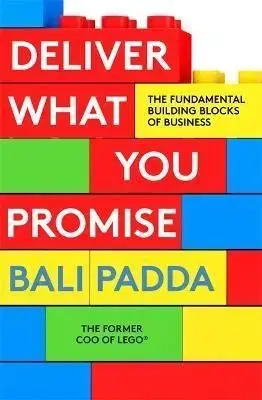 Deliver What You Promise - Bali Padda