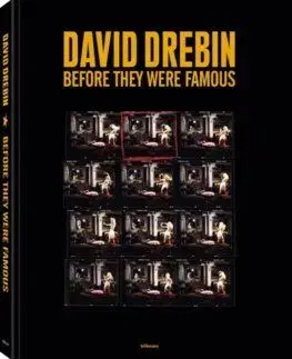 Before they were famous - David Drebin