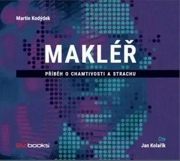 Makléř - audiokniha - Martin Kodýdek