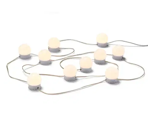 LED USB svetelná reťaz