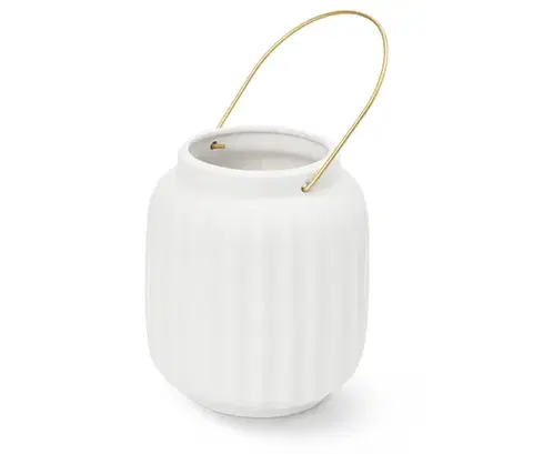 LED lampión, do interiéru a exteriéru, malý