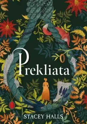 Prekliata - Stacey Halls