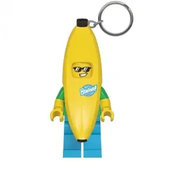 LEGO Classic Banana Guy svietiaca figúrka - LEGO LED Lite