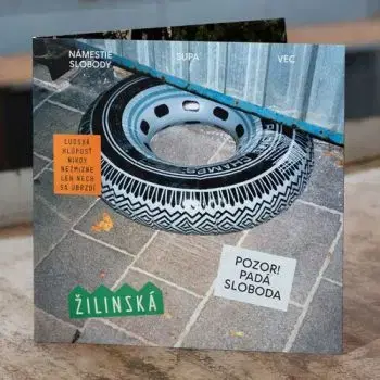 Vec & Supa - Námestie slobody LP - VEC, Supa