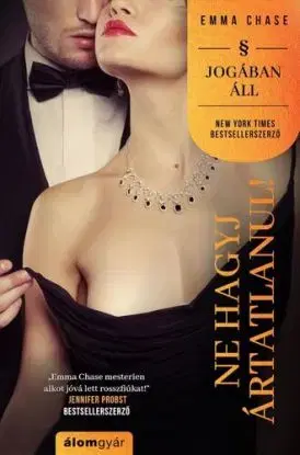 Ne hagyj ártatlanul! - Emma Chase