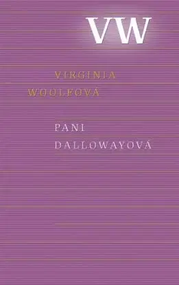 Pani Dallowayová - Virginia Woolf